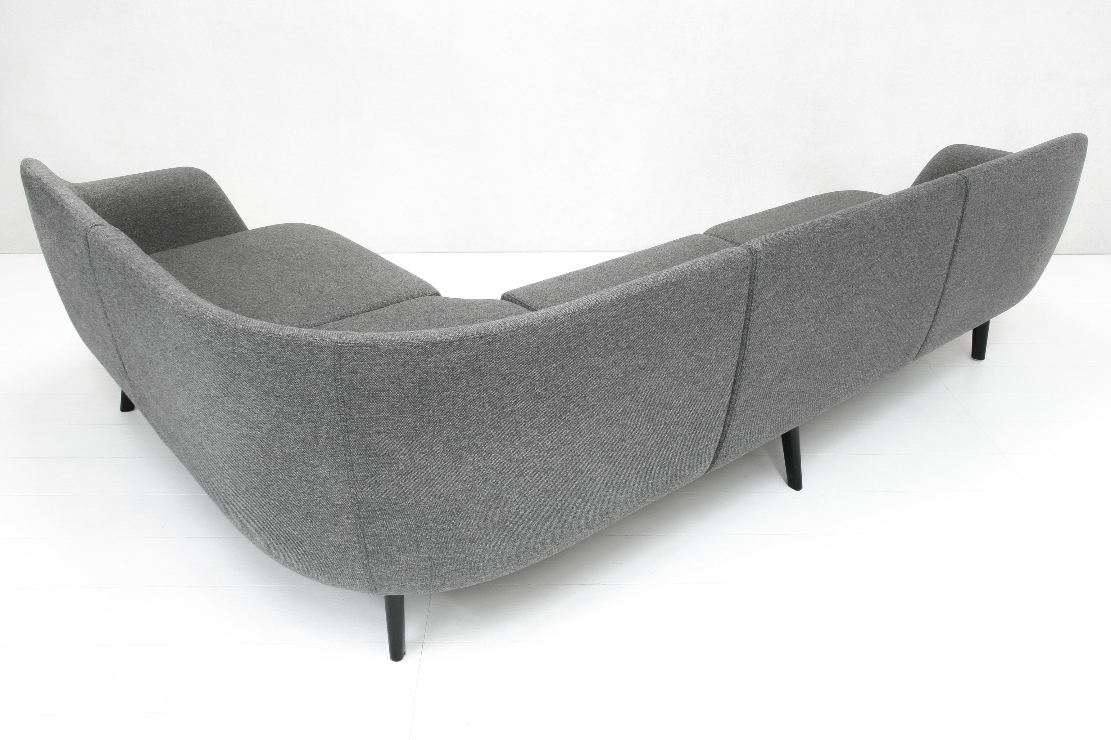Danish Modular Sum Corner Sofa by Simon Legald for Normann Copenhagen For Sale