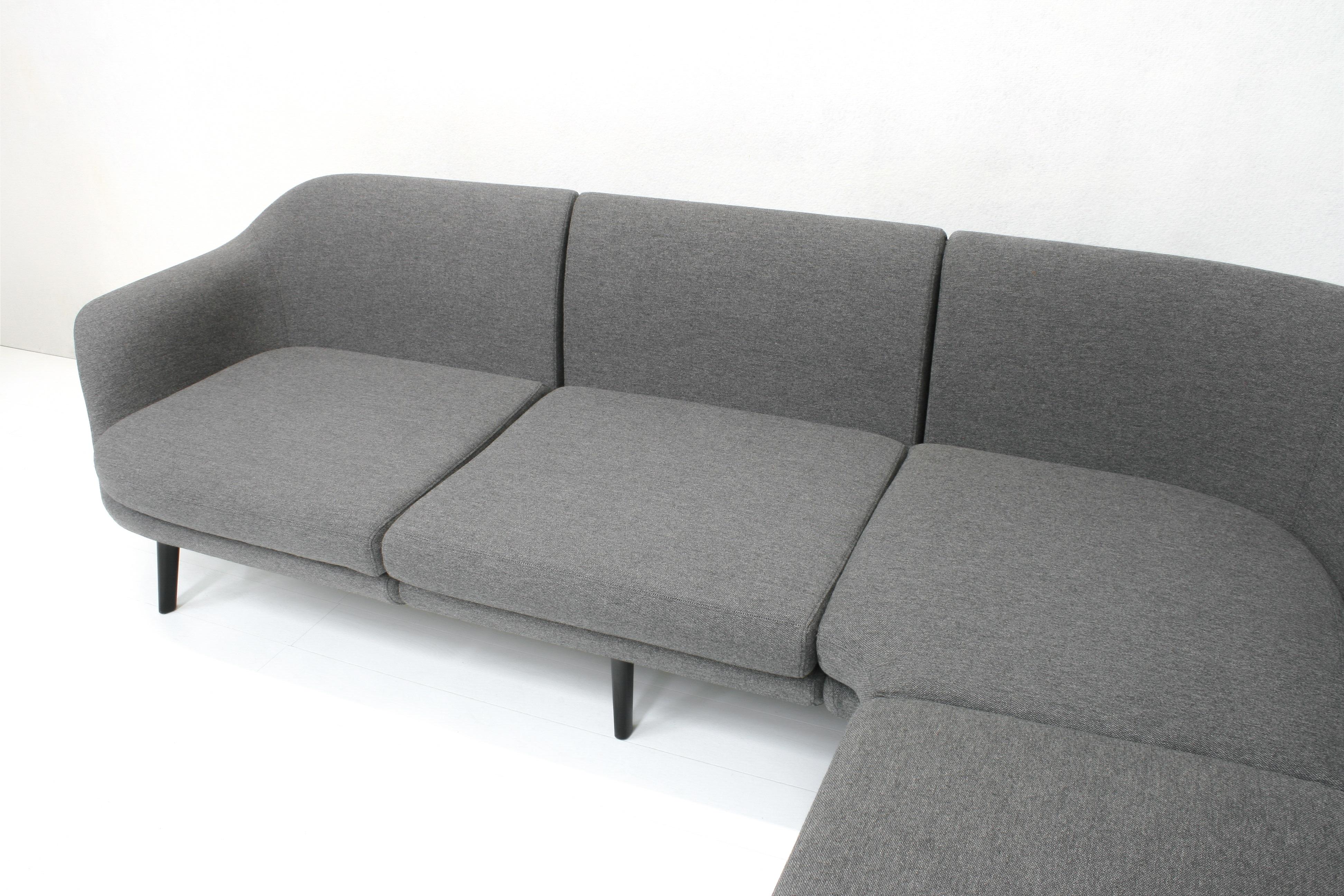 Contemporary Modular Sum Corner Sofa by Simon Legald for Normann Copenhagen For Sale