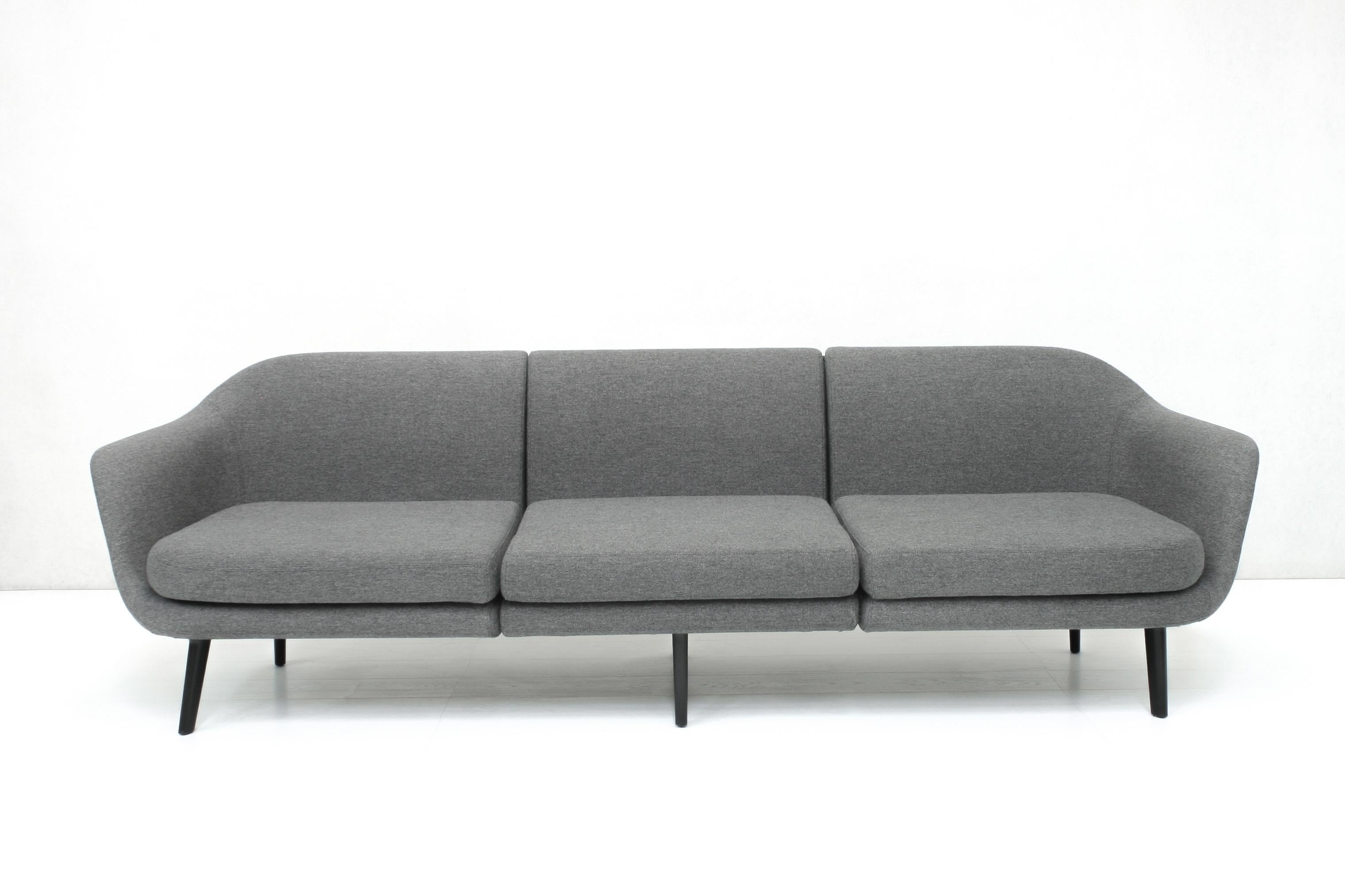 Modular Sum Corner Sofa by Simon Legald for Normann Copenhagen For Sale 2