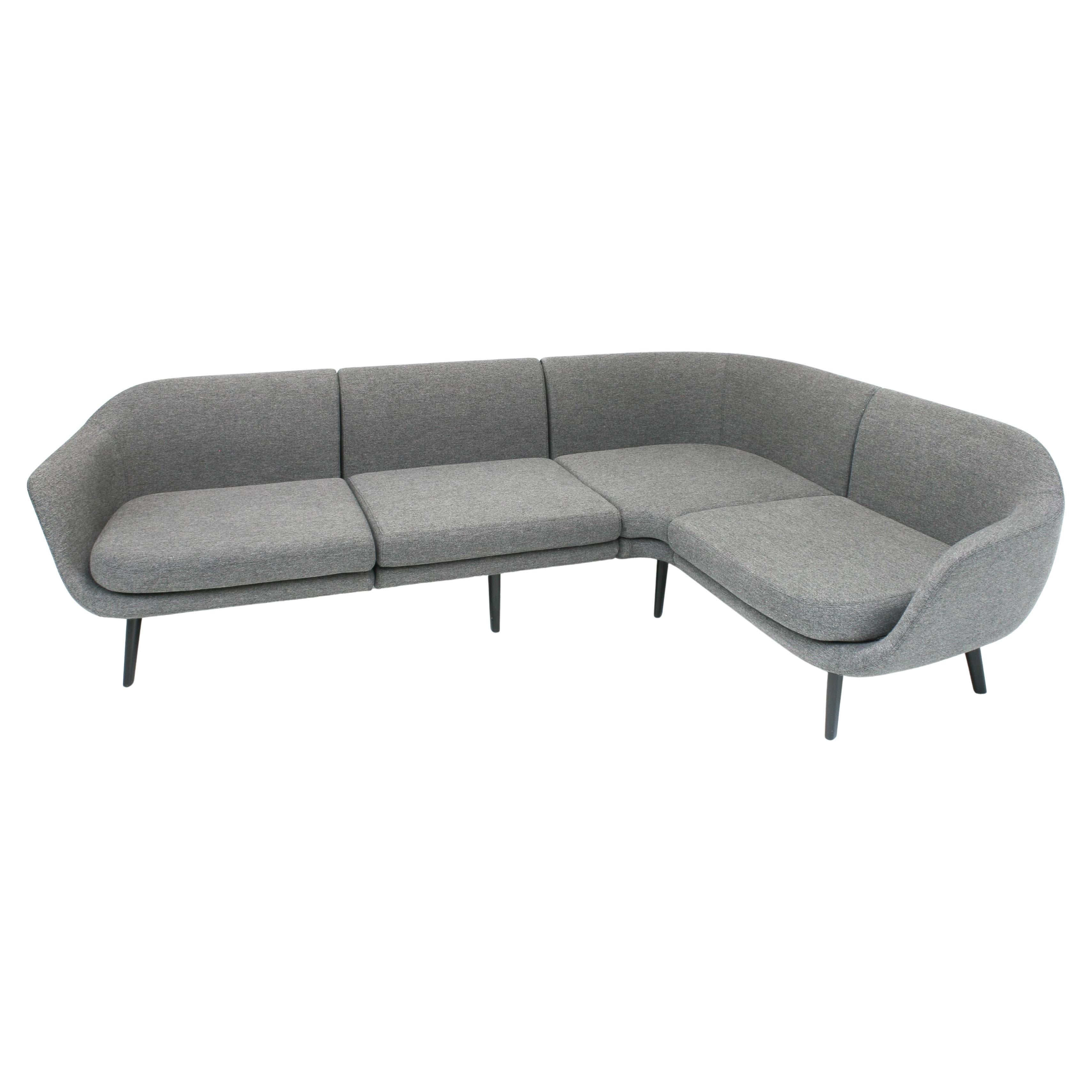 Modular Sum Corner Sofa by Simon Legald for Normann Copenhagen For Sale