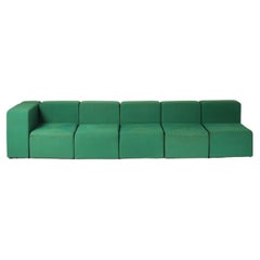 Modular “Systema 61” Sofa by Giancarlo Piretti for Anonima Castelli, Italy