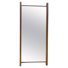 Modular Teak Mirror, 1970s