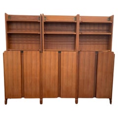 Modulares Sideboard aus Teakholz, 1970er Jahre