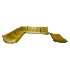 Modulares „Togo“-Sofa von Michel Ducaroy, um die 1970er Jahre