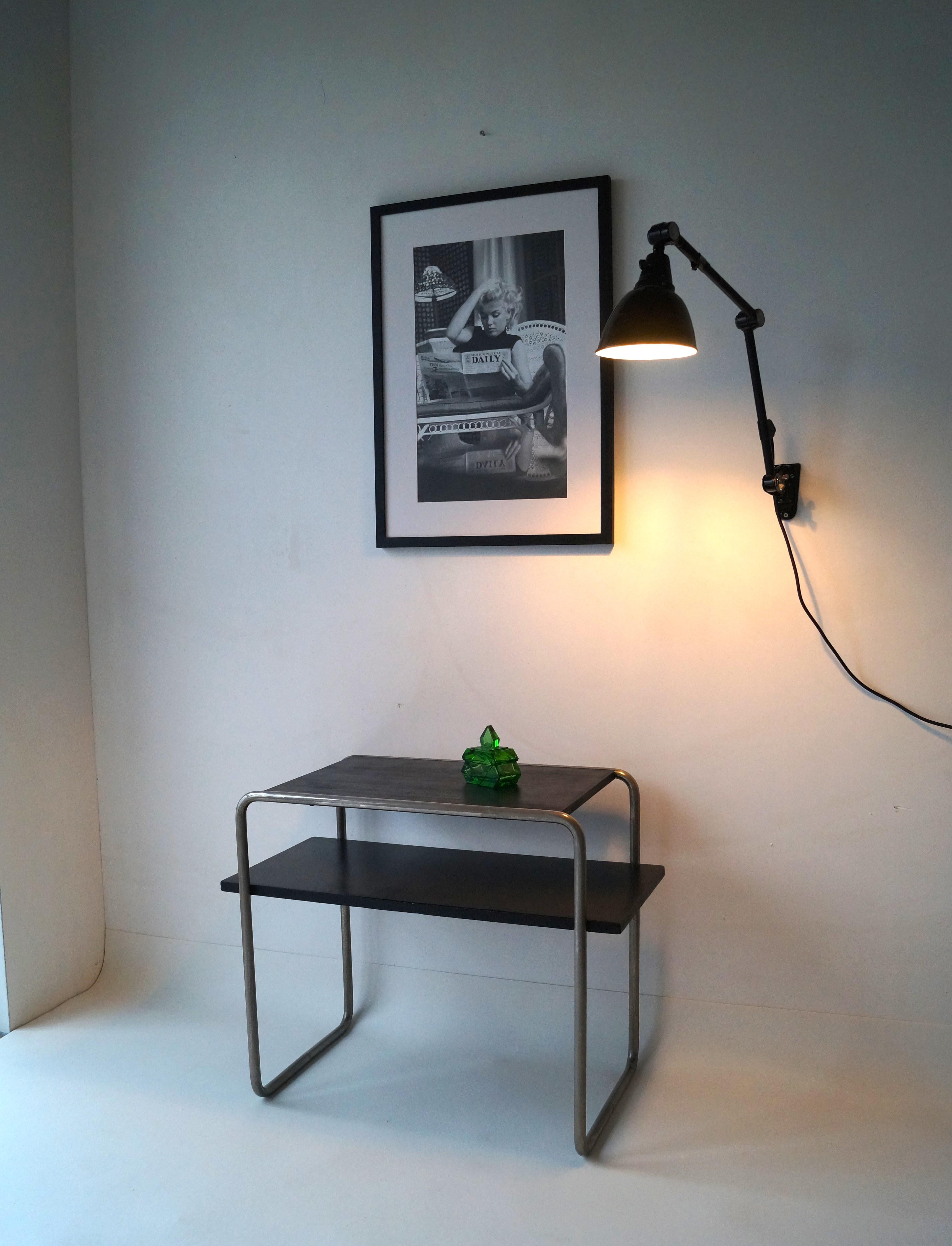 Modular Typ 505 lamp by Curt Fischer for Midgard, 1960s For Sale 5