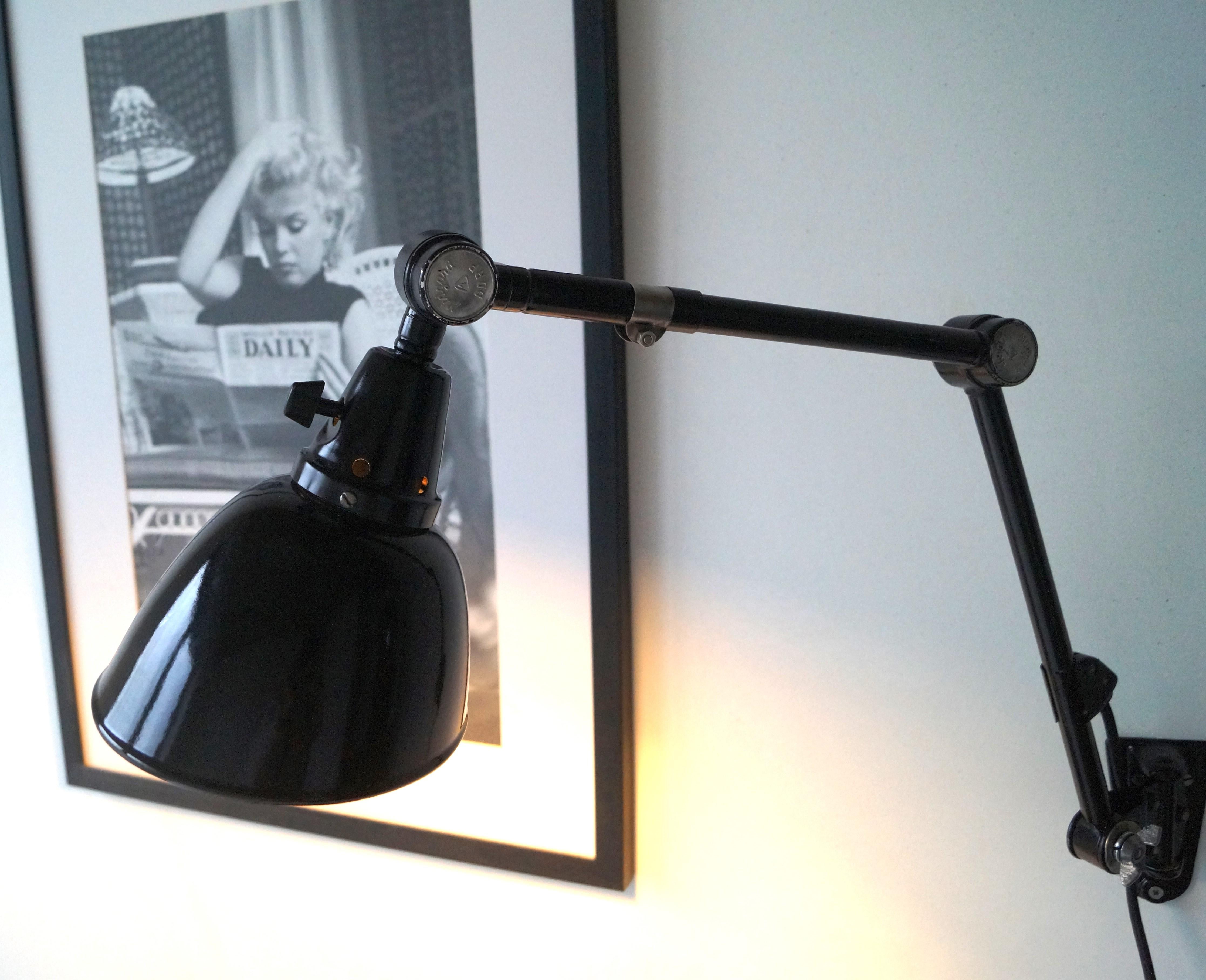 Modular Typ 505 lamp by Curt Fischer for Midgard, 1960s For Sale 1