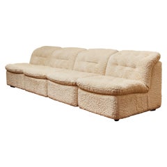 Modular Vintage Sofa, 1970s