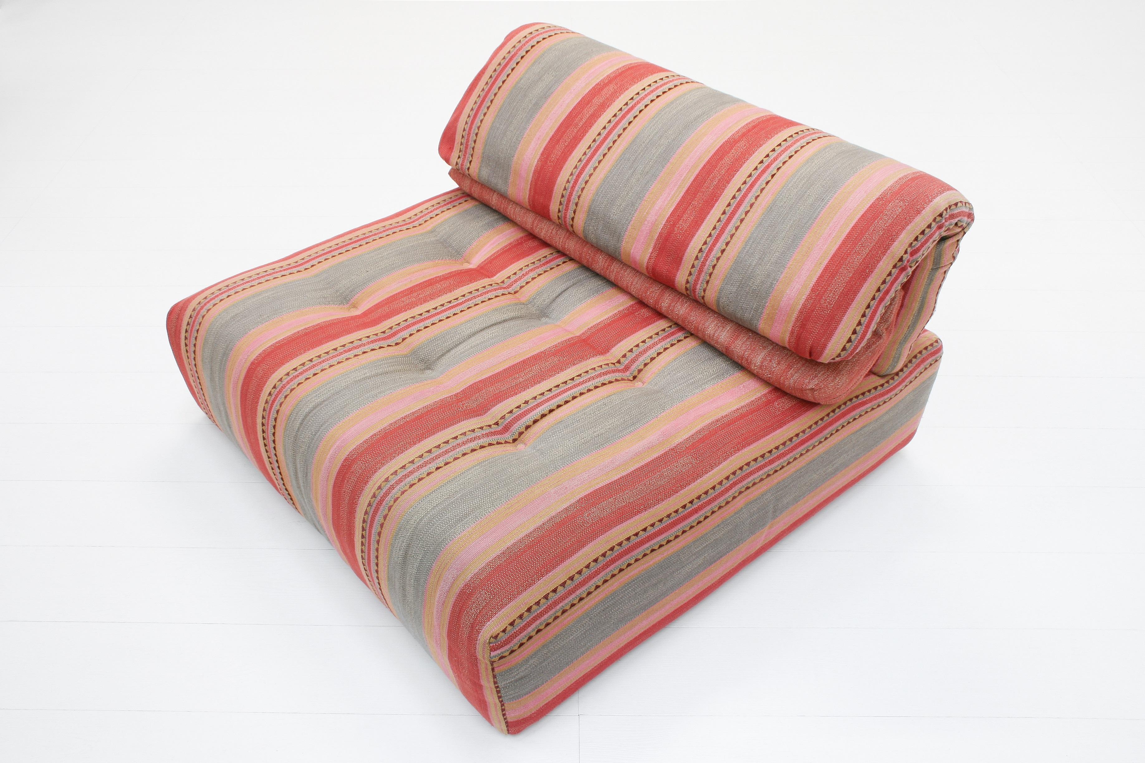 Modular Voyage Immobile Sofa from Roche Bobois, Set of 6 11