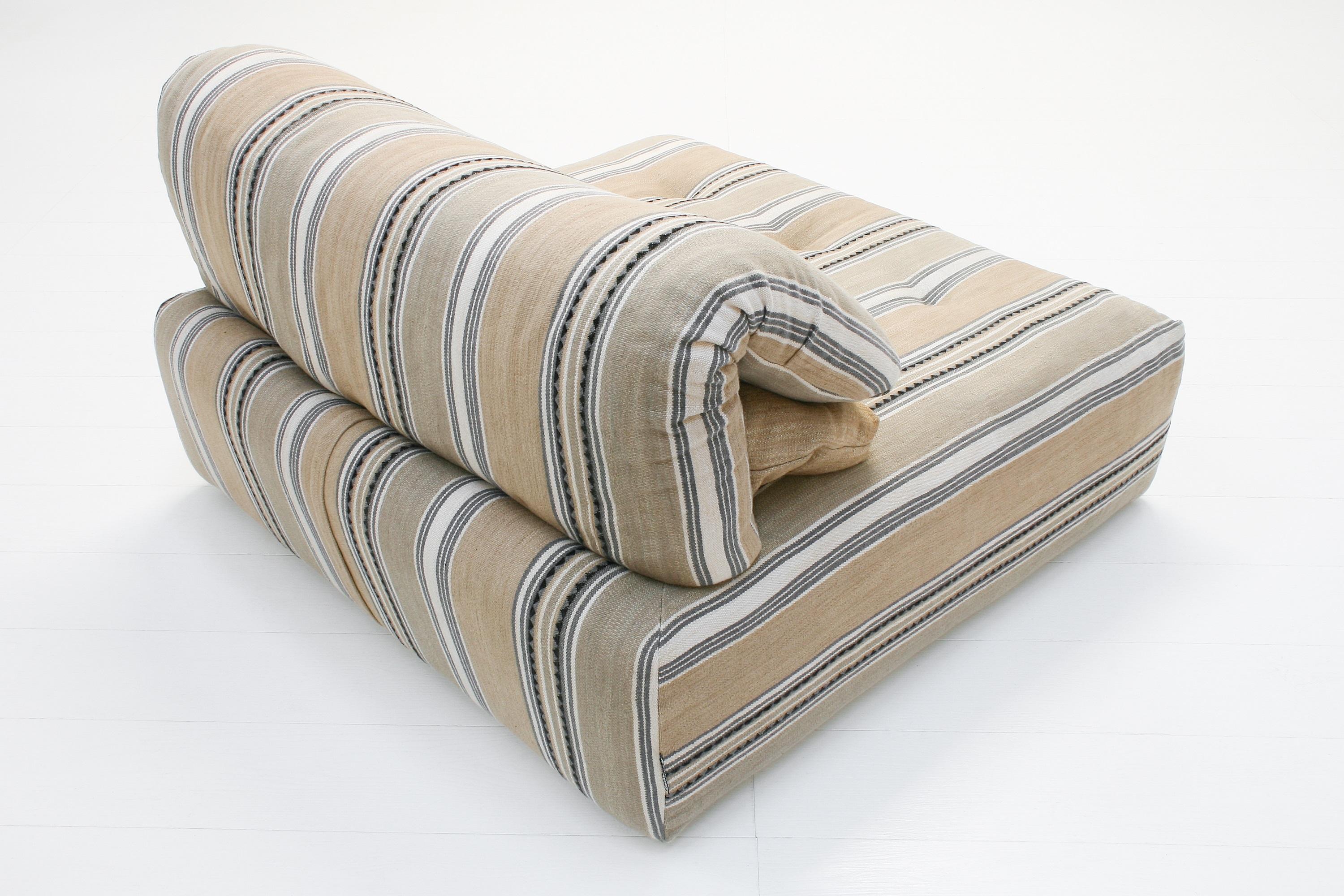 Modular Voyage Immobile Sofa from Roche Bobois, Set of 6 14