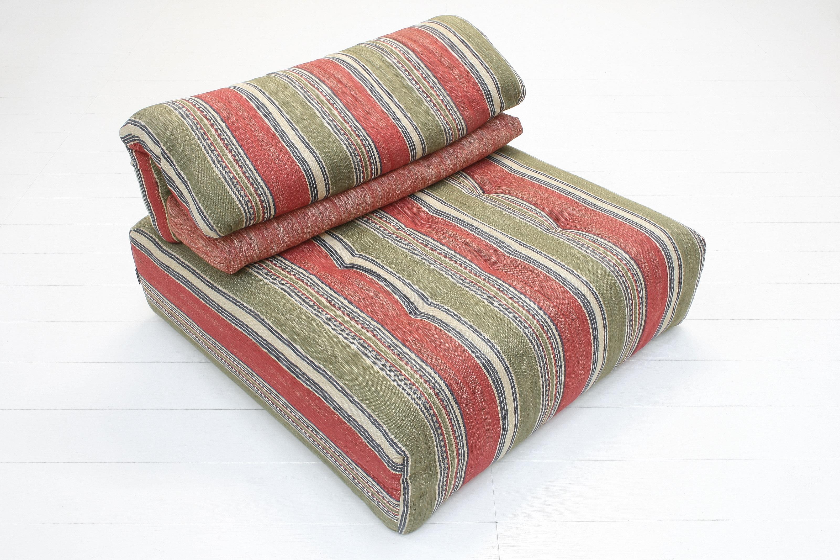 Wool Modular Voyage Immobile Sofa from Roche Bobois, Set of 6
