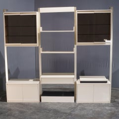 Modular Wall Mounted Storage System by Michel Ducaroy for Ligne Roset