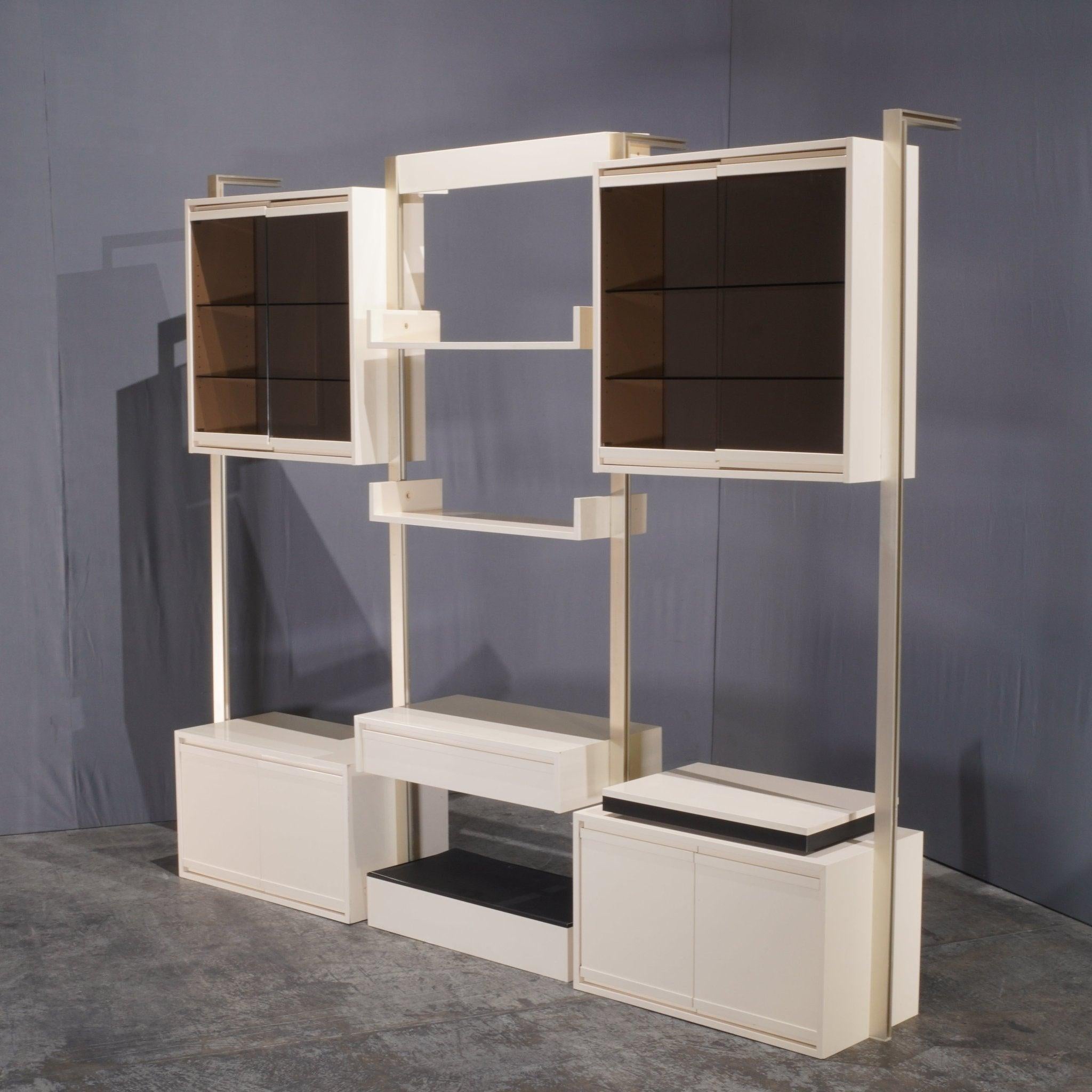 Modulares Wandaufbewahrungssystem von Michel Ducaroy für Ligne Roset (Französisch) im Angebot
