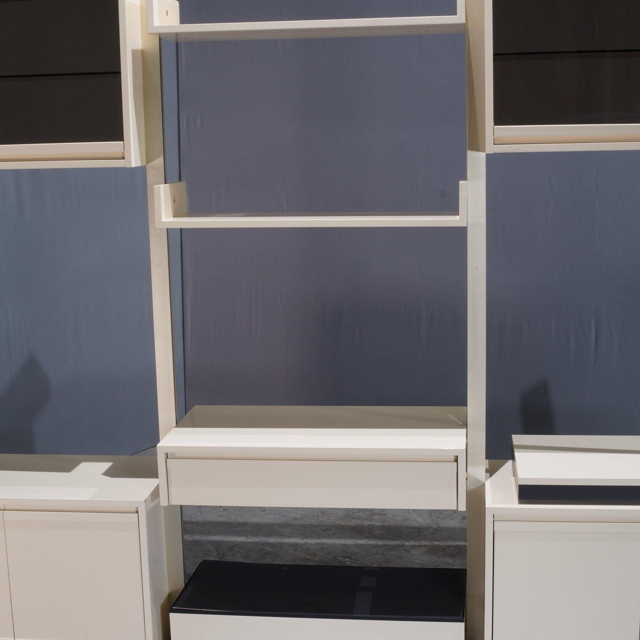 Modulares Wandaufbewahrungssystem von Michel Ducaroy für Ligne Roset im Angebot 1
