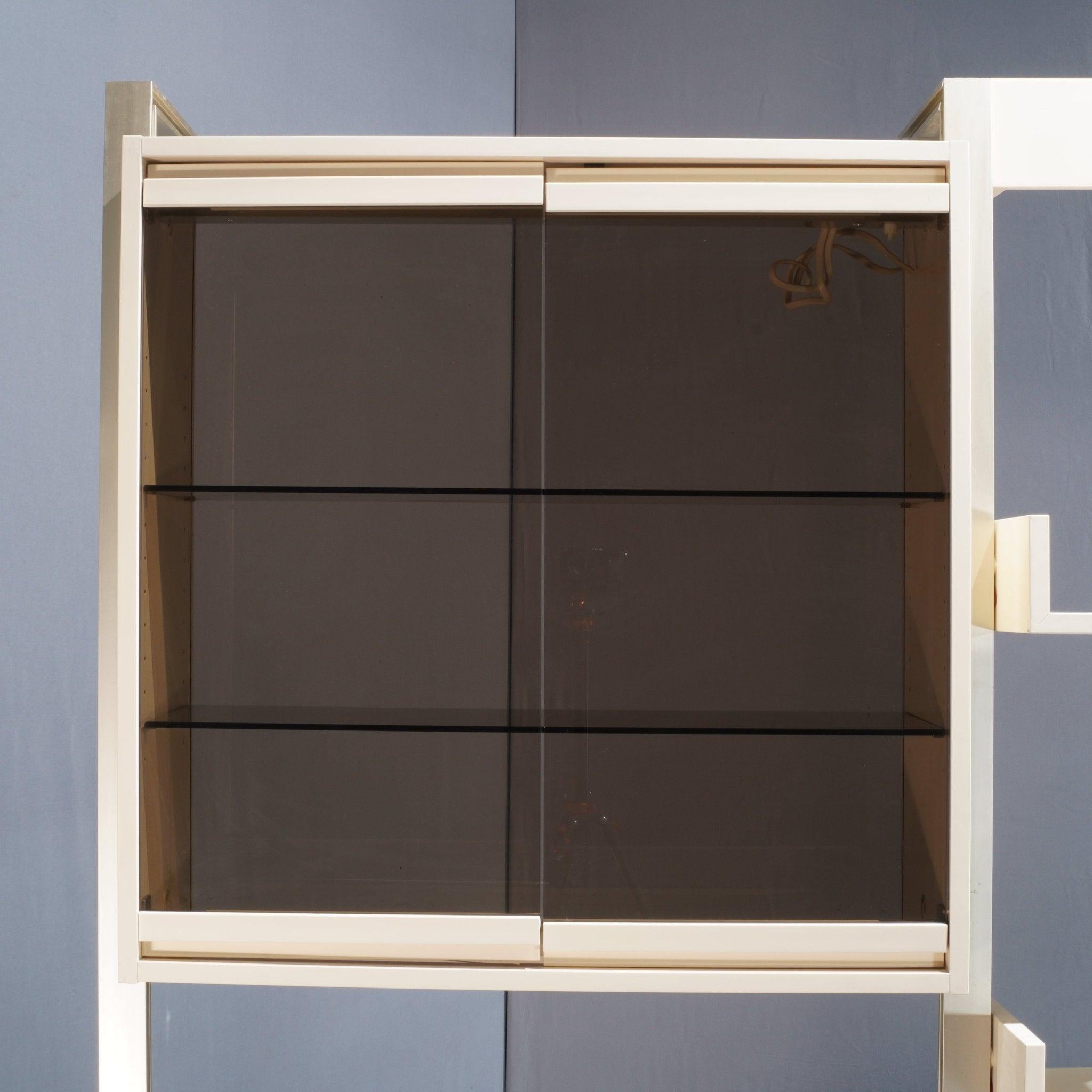 Modulares Wandaufbewahrungssystem von Michel Ducaroy für Ligne Roset im Angebot 2