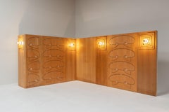 Modular Wall Unit "Aggregabili" by Anonima Design for Bonetto, Italy, 1969