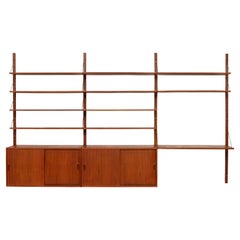 Modular Wall Unit by Albert Hansen for Excelent, 1960s