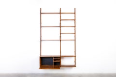 Modular Wall Unit by Poul Cadovius for Royal System, 1950s