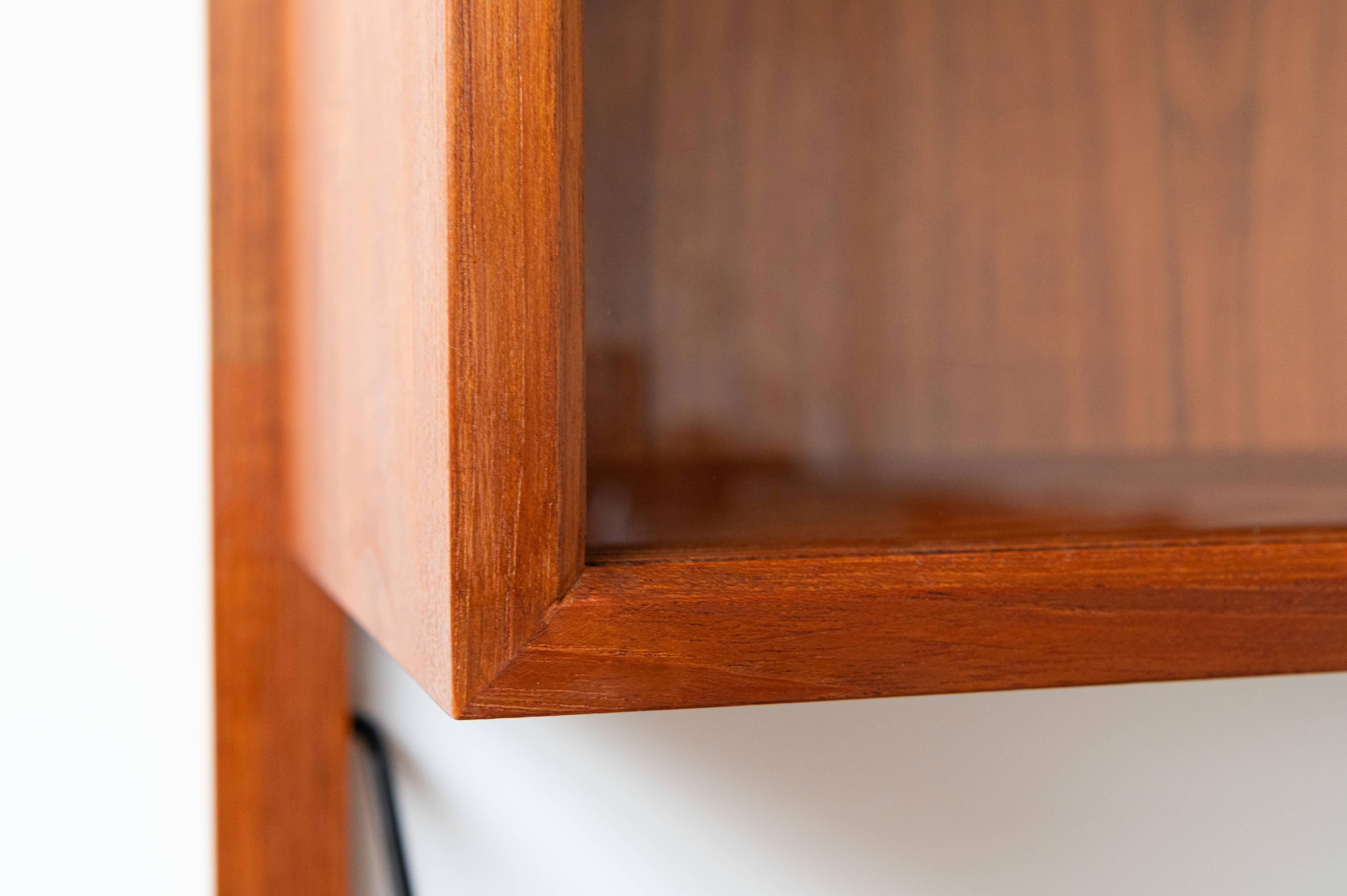 Pensile modulare di Poul Cadovius per Royal System, anni '50 in vendita 2