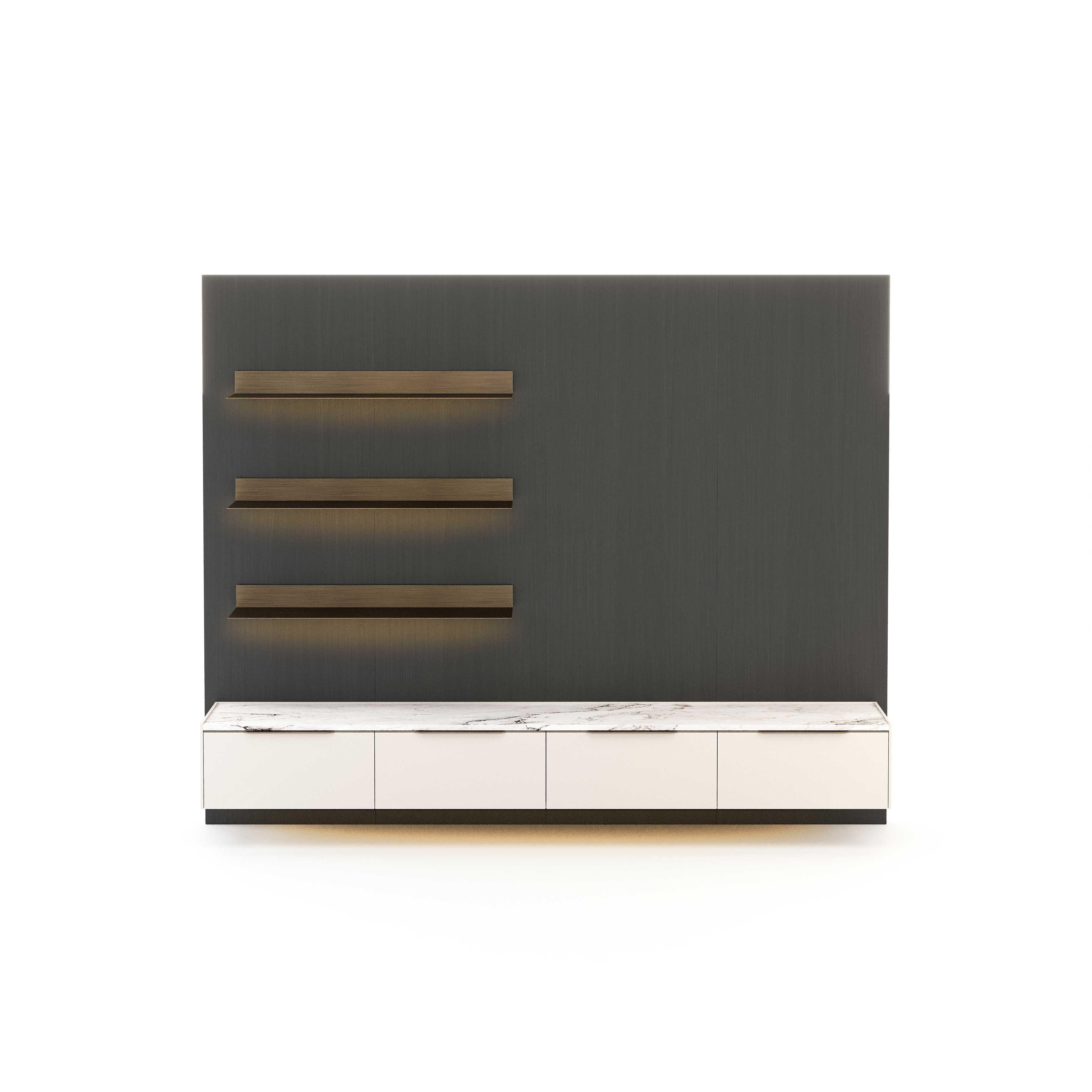 tv wall panel