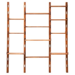 Modular Wall Unit Shelf by Galerie l’Orme, France, 1970s