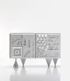 Module 120 Tout va Bien Cabinet by Antoine et Manuel