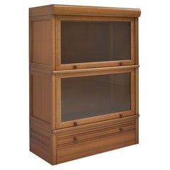 Vintage Module Cabinet / Display Cabinet / Filing Cabinet Module Shelf 2/2