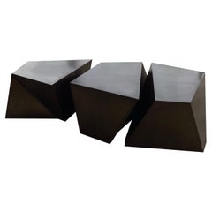 Table basse Module par Hamel et Farrell pour Jean De Merry