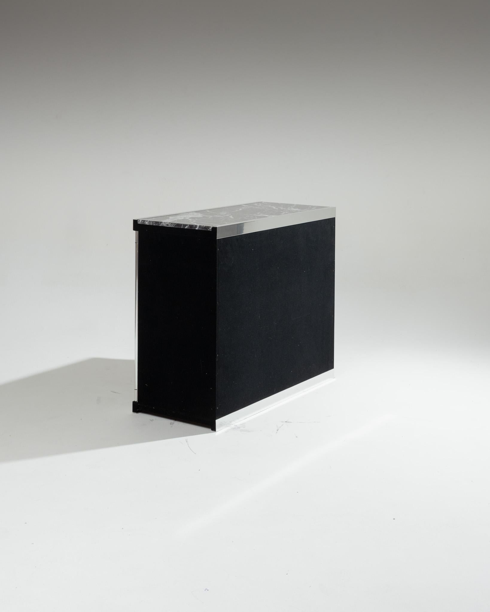 Metal Module Tucroma L4 Mariani by Guido Faleschini, 1970s For Sale