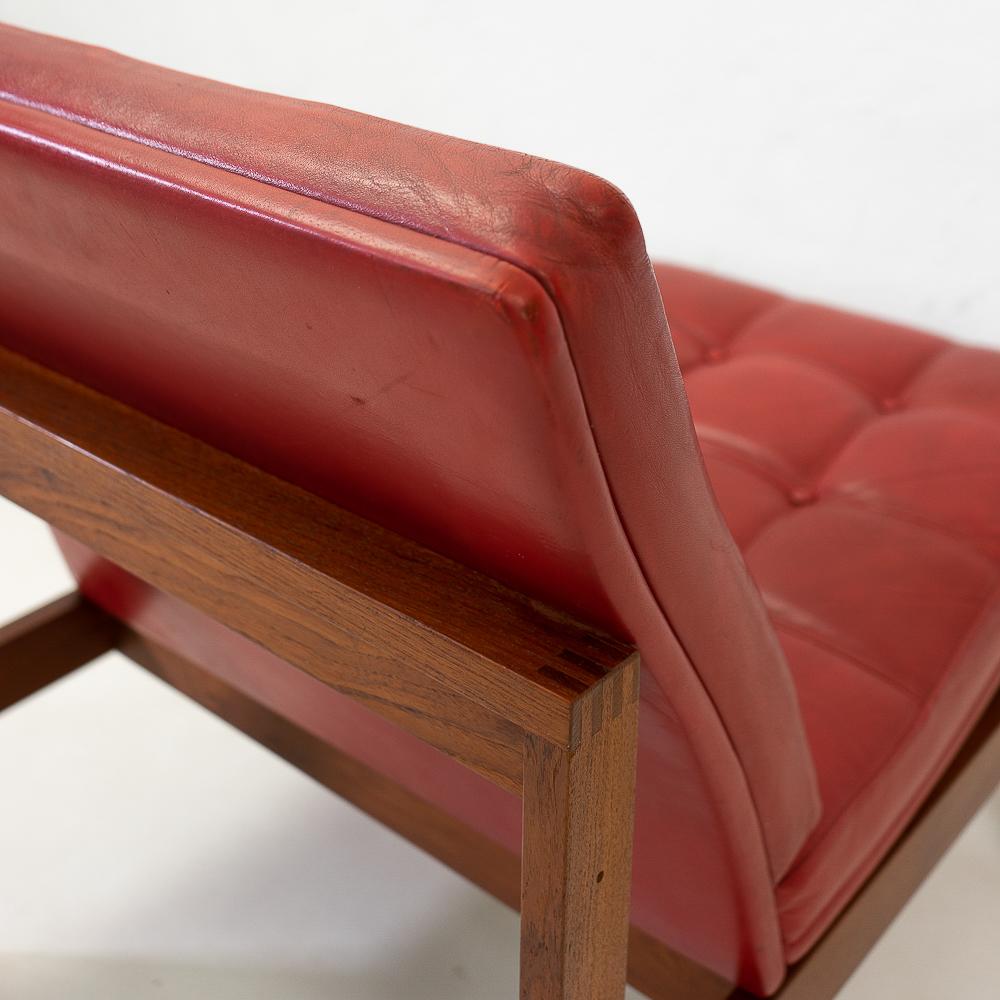 “Moduline” Armchair by France & Son, Denmark, 1960s In Good Condition For Sale In Renens, CH
