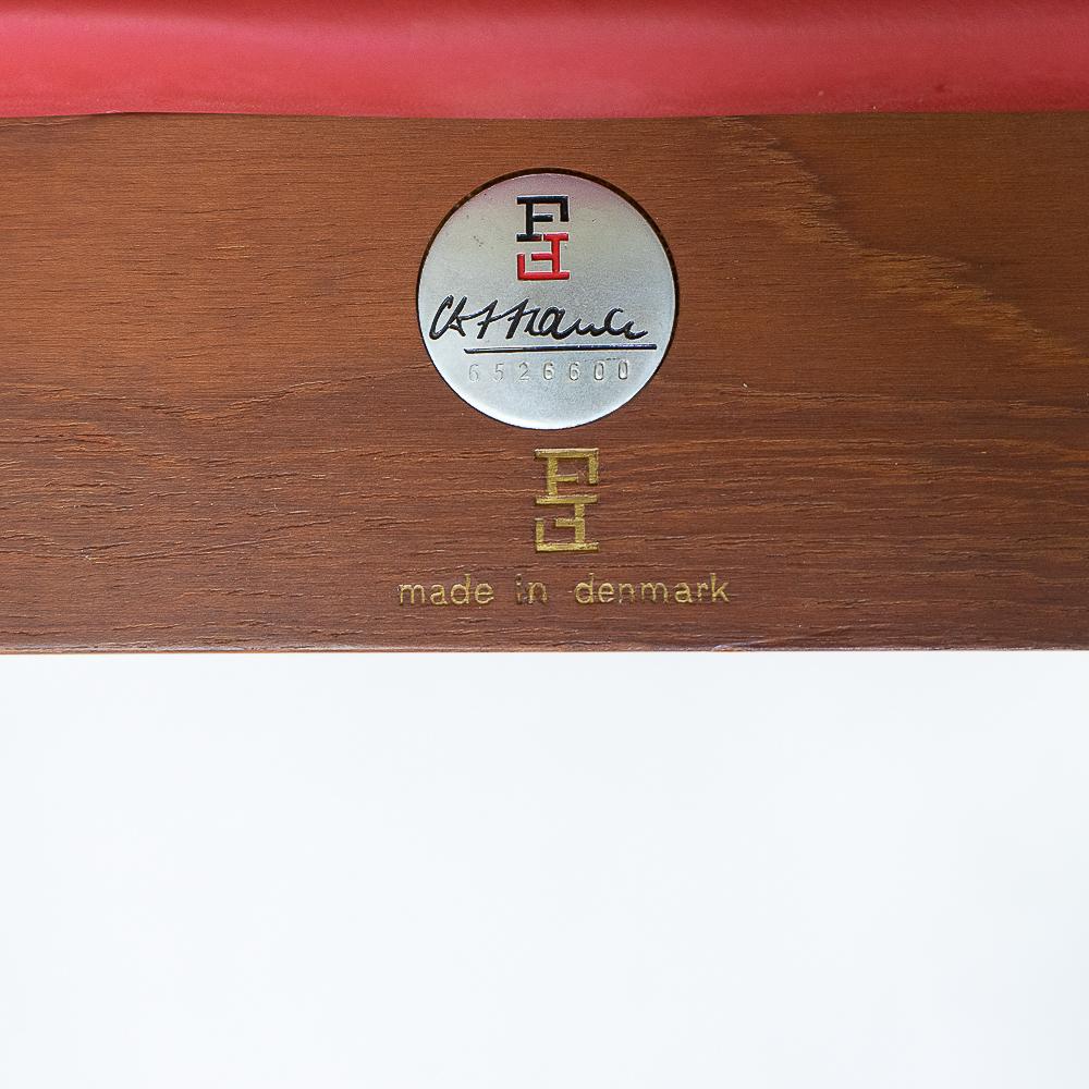 “Moduline” Armchair by France & Son, Denmark, 1960s For Sale 2