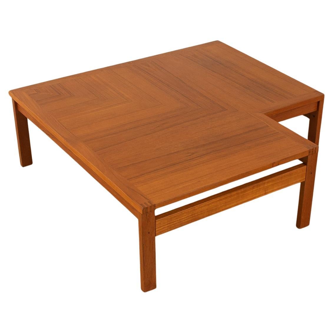 Moduline Couchtisch, Ole Gjerløv-Knudsen & Torben Lind