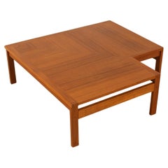 Moduline Couchtisch, Ole Gjerløv-Knudsen & Torben Lind