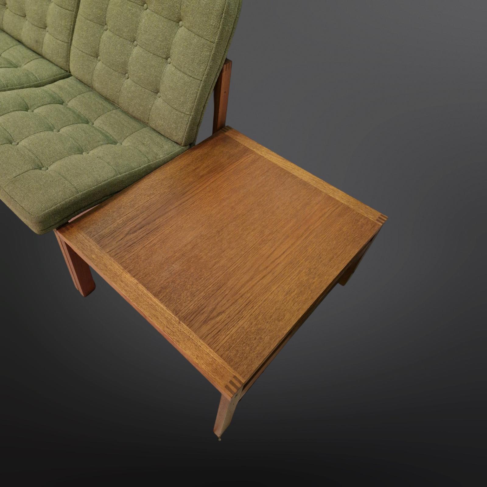 Moduline living room set by Knudsen & Lind for Cado, Denmark 1960s 4