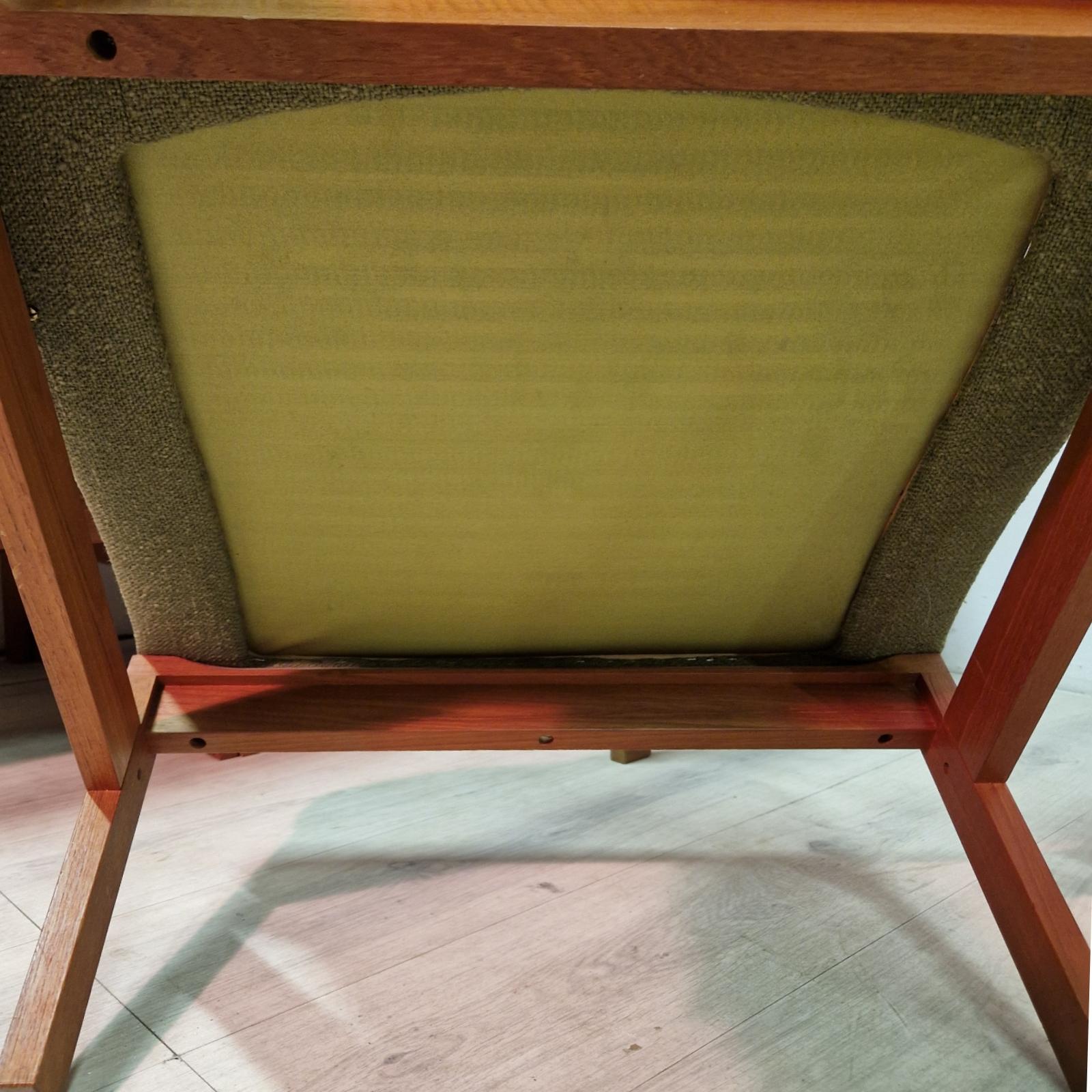 Moduline living room set by Knudsen & Lind for Cado, Denmark 1960s 6