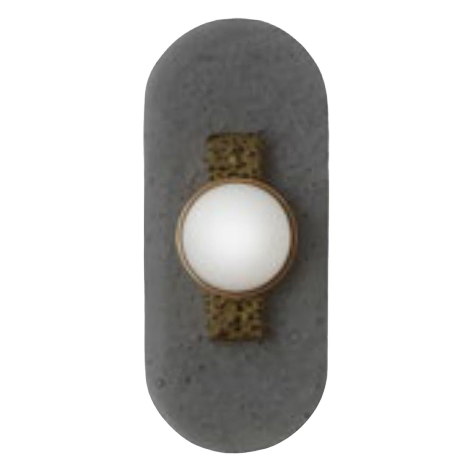 Modulo Single Wall Light by CTO Lighting