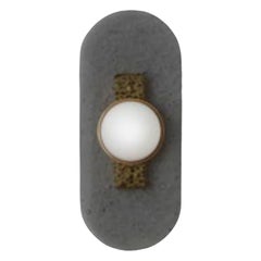 Modulo Single Wall Light by CTO Lighting
