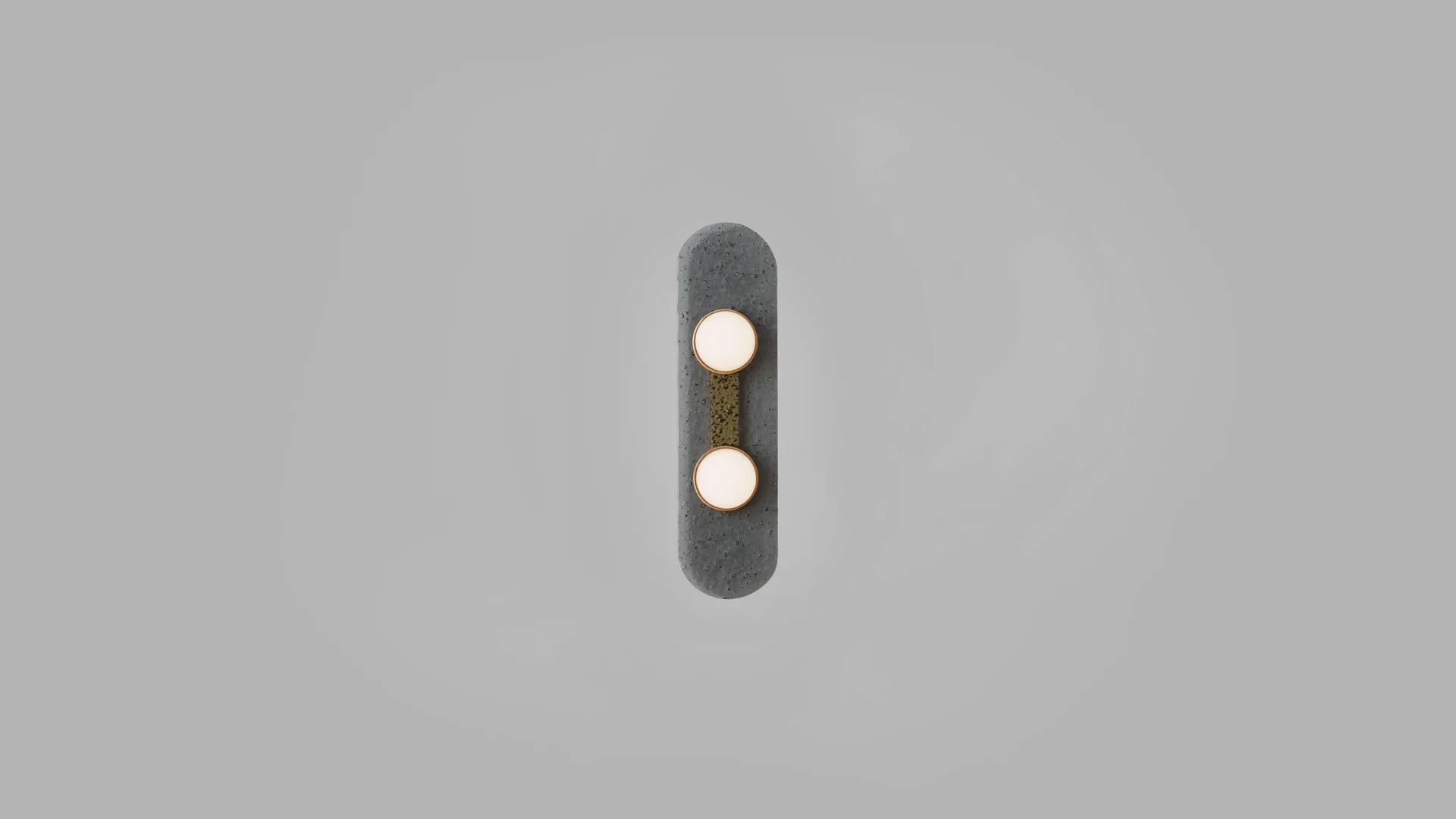 Aplique triple Modulo by CTO Lighting Siglo XXI y contemporáneo en venta