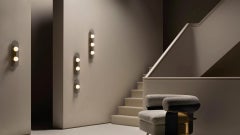 Modulo Twin Wall Light di CTO Lighting