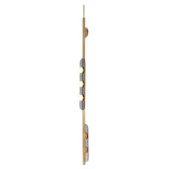 Modulo Vertical Pendant by CTO Lighting