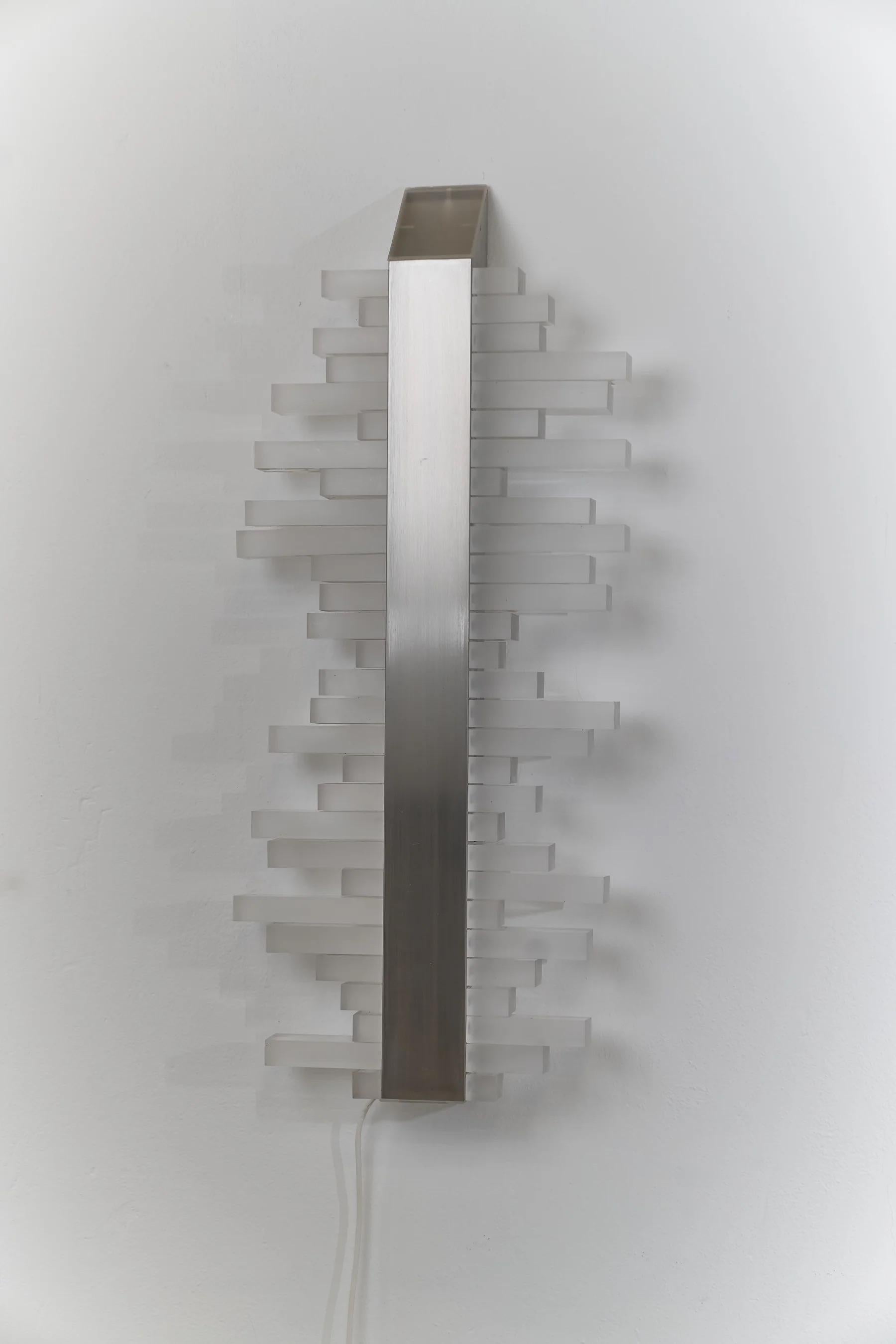 Lámpara de pared 