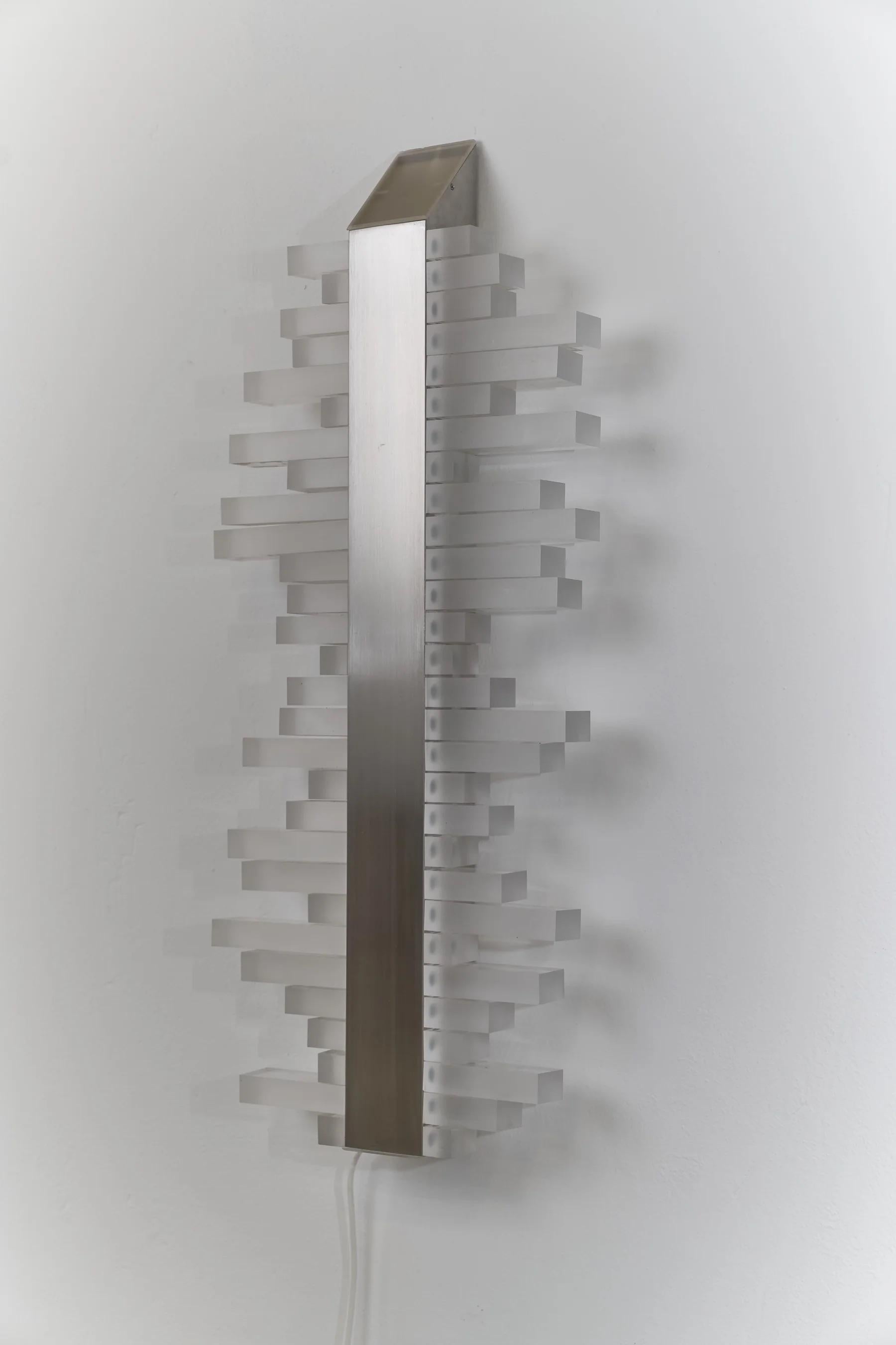 Lámpara de pared 