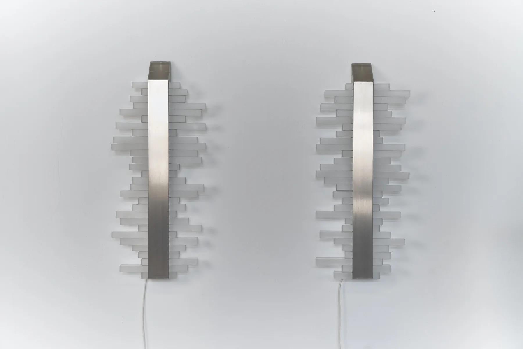 Lámpara de pared 