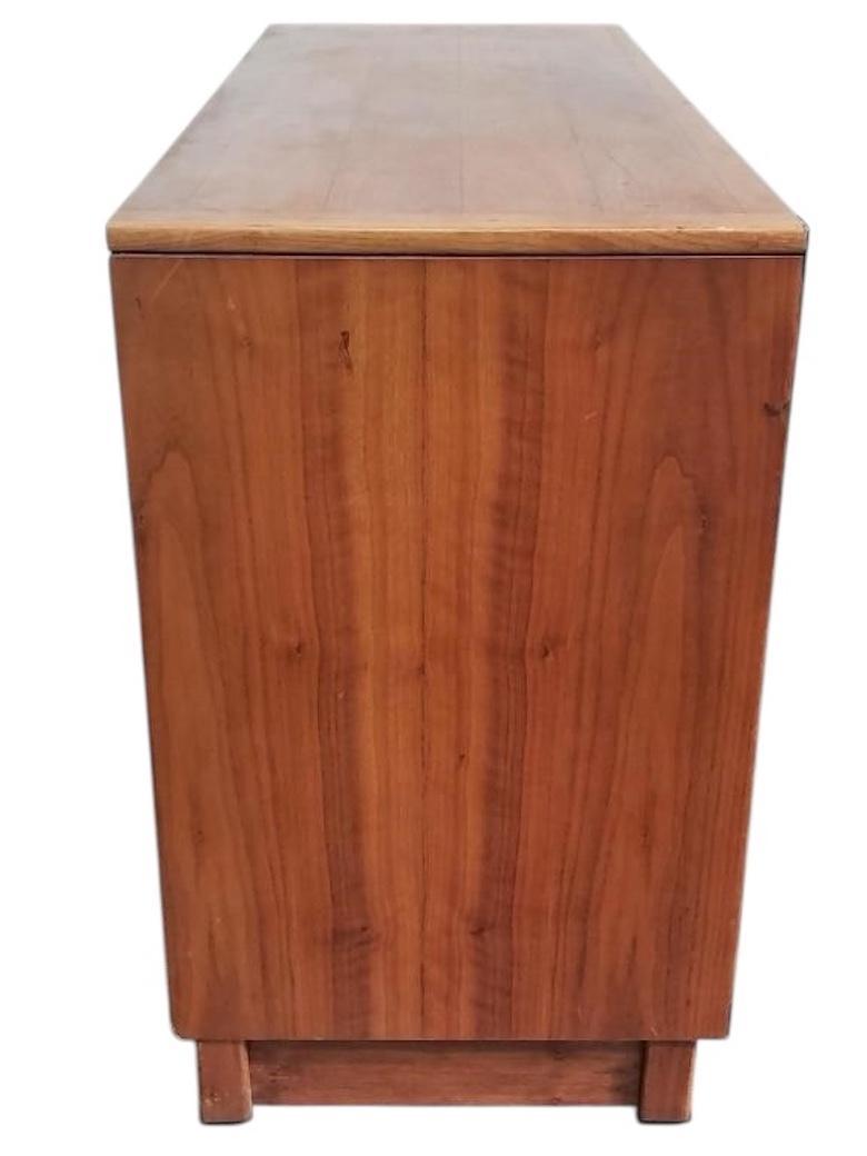 20th Century Modulus by Drexel Mid Century Modern Desk For Sale