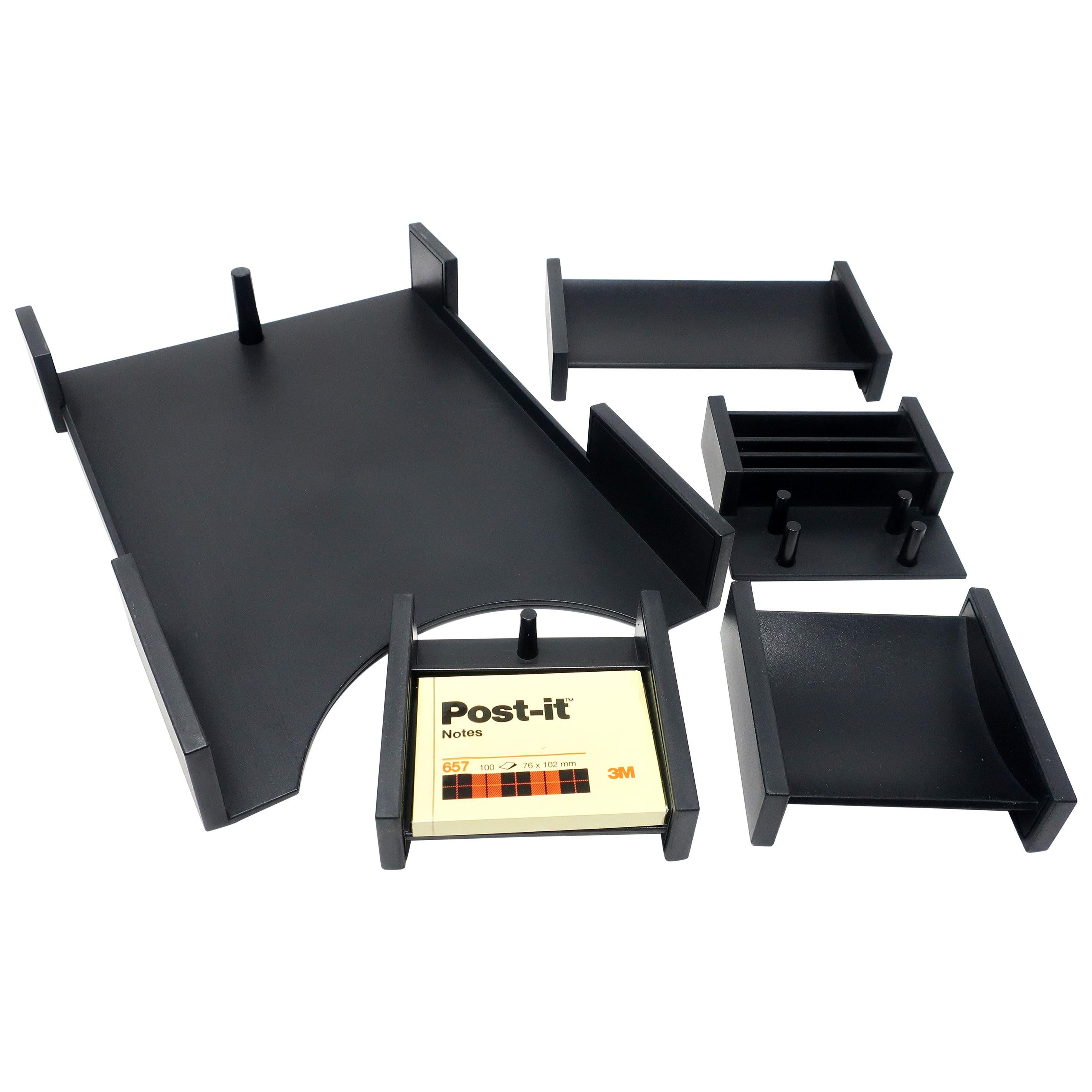 Modus Desk Set by Kuno Prey for Rexite For Sale