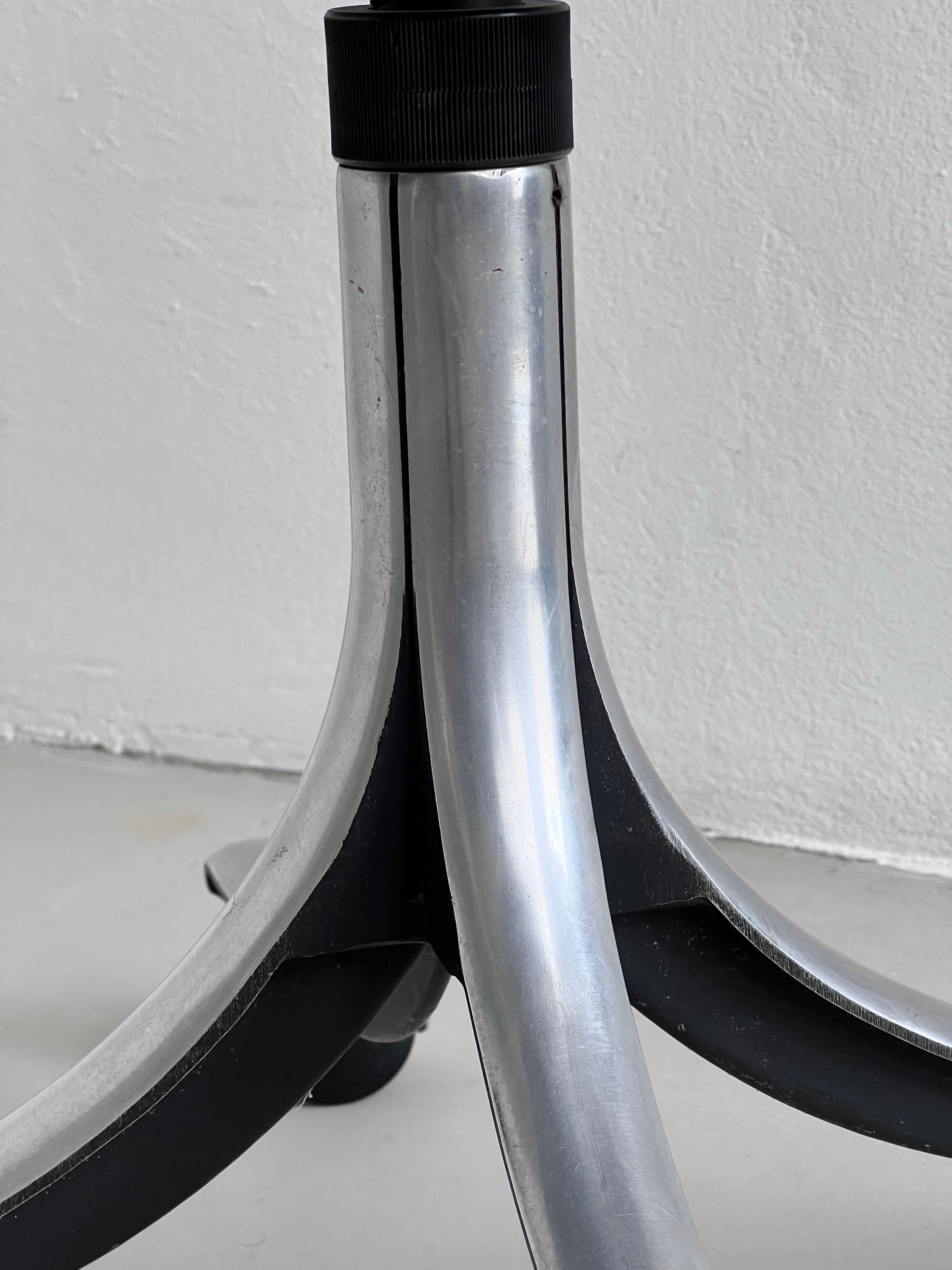 Stainless Steel Art Design Chair - Stand Alone chair - Artistic Chair by Milanese Studio For Sale
