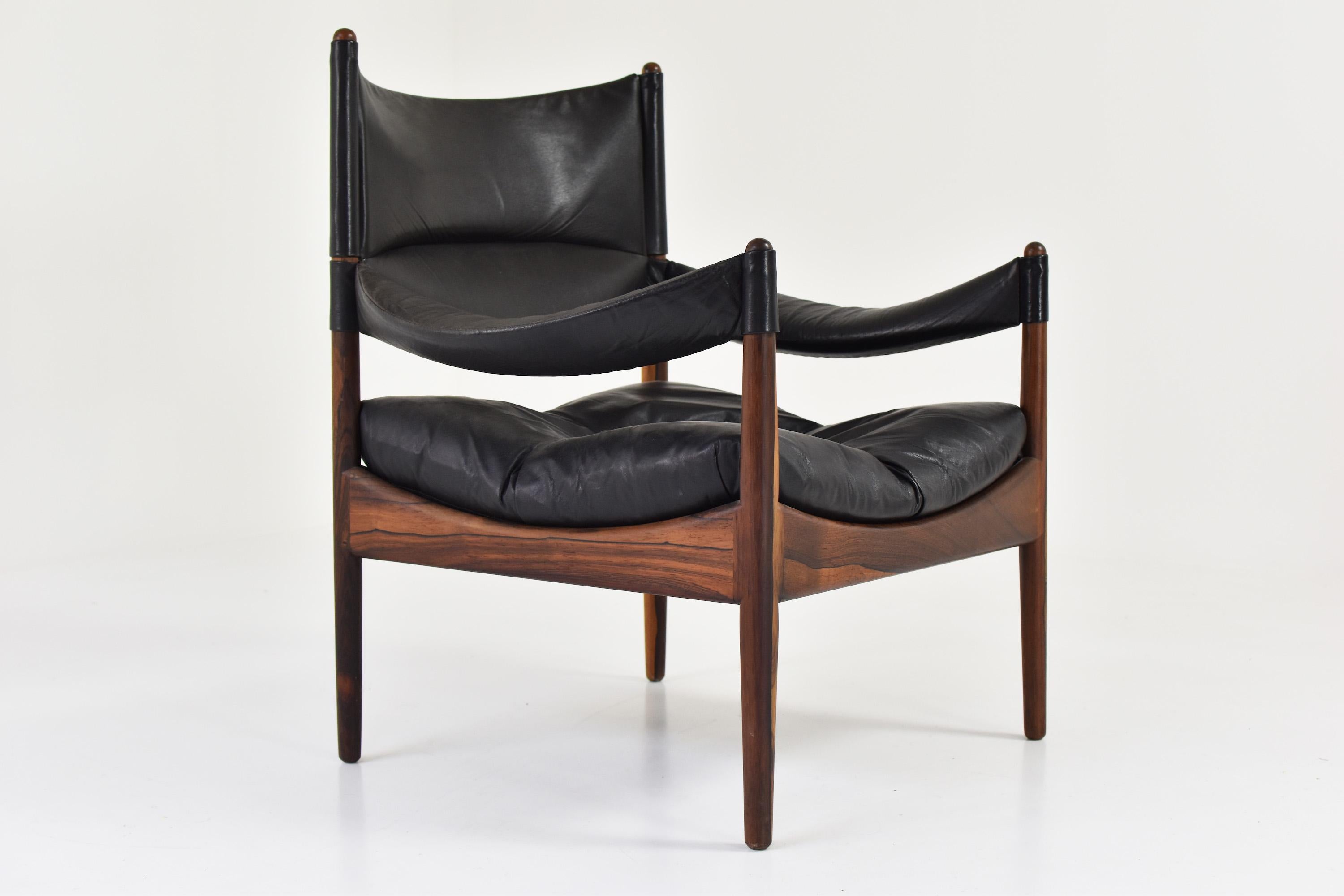 ‘Modus’ Seating Group by Kristian Vedel for Søren Willadsen, Denmark, 1963 In Good Condition In Antwerp, BE