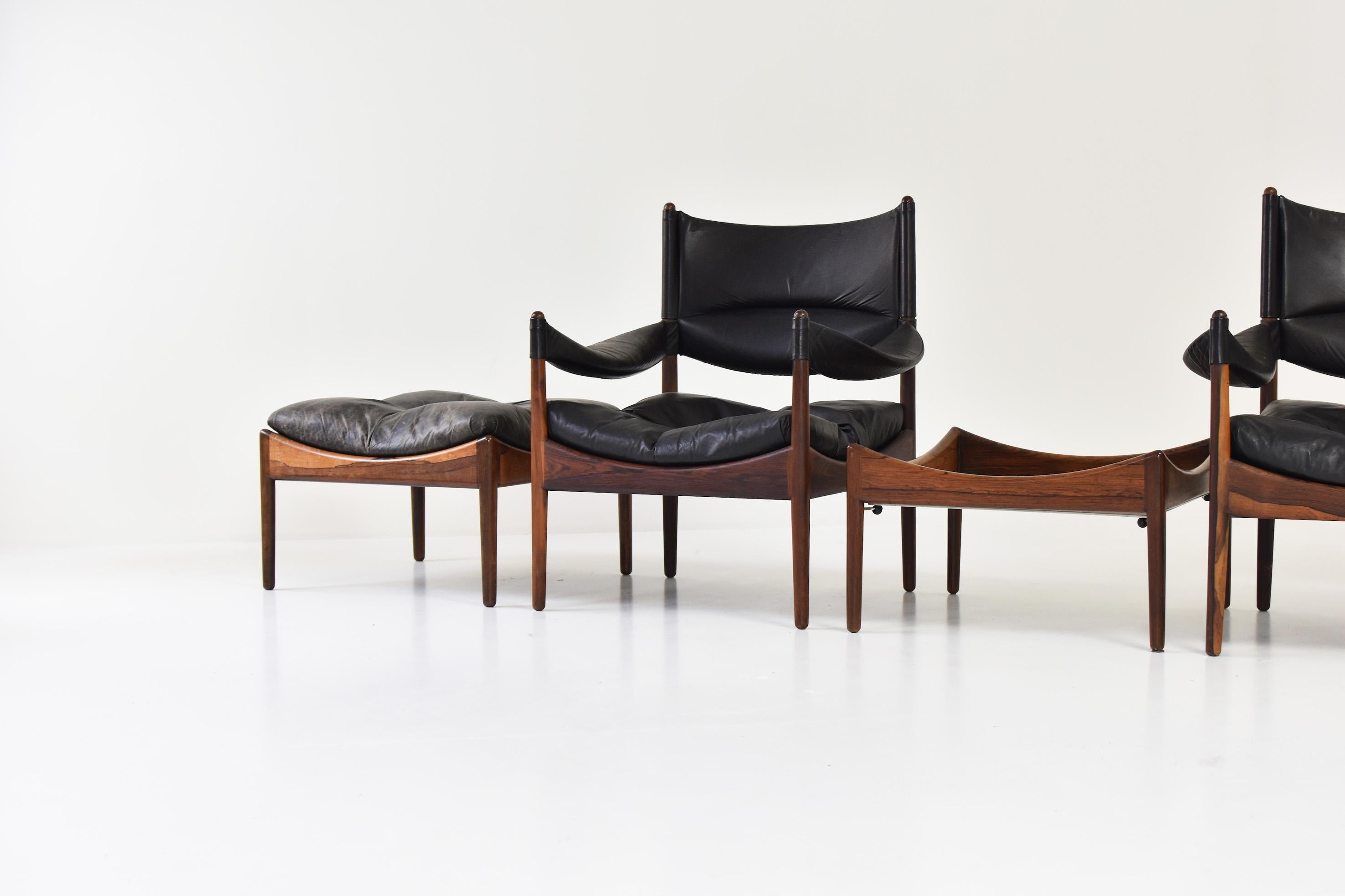 ‘Modus’ Seating Group by Kristian Vedel for Søren Willadsen, Denmark, 1963 2