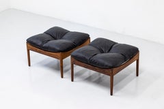 „Modus“-Hocker von Kristian Solmer Vedel, Sren Willadsen, Dänemark, 1960er Jahre