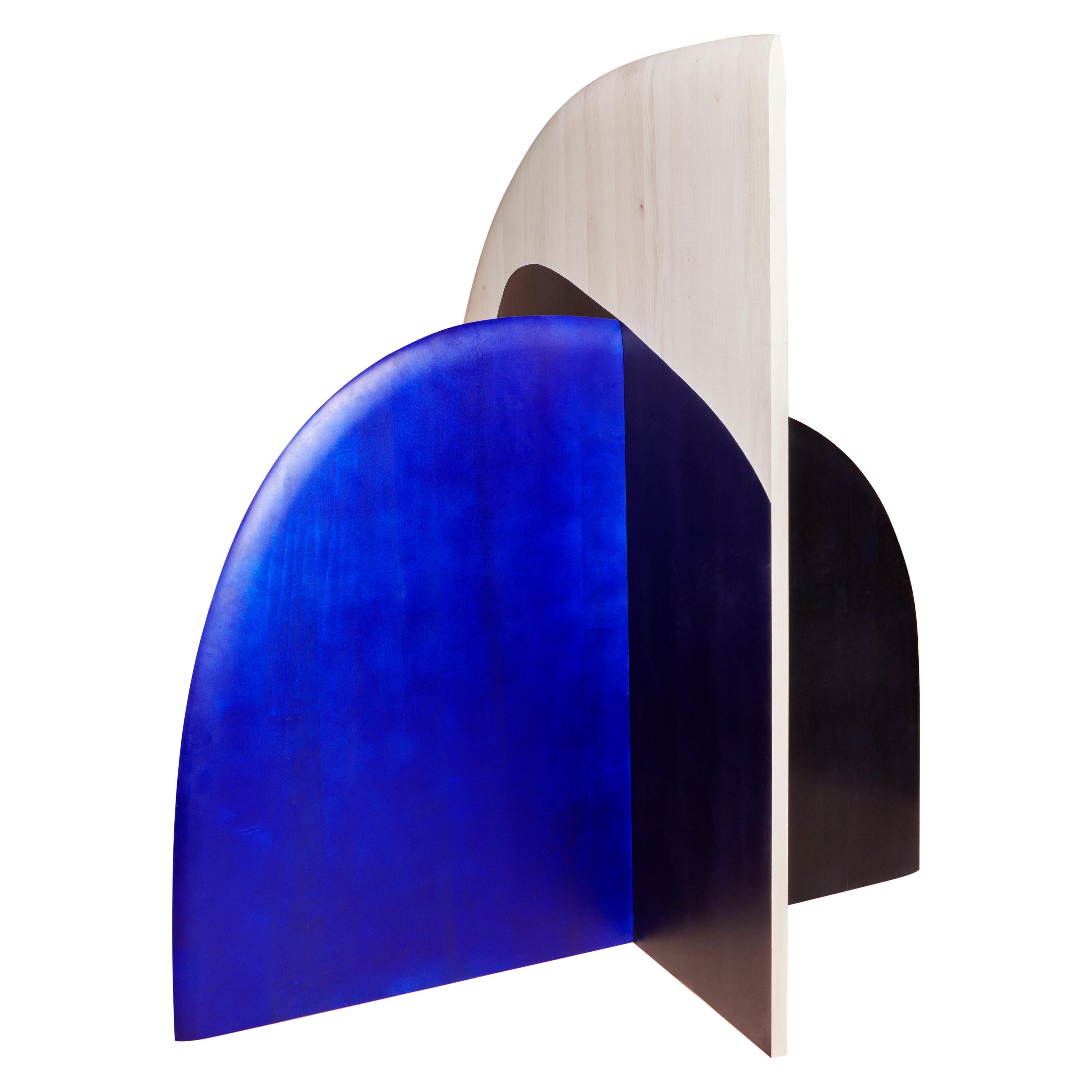 Artistic HandCrafted Room Divider in Bronze For Sale at 1stDibs