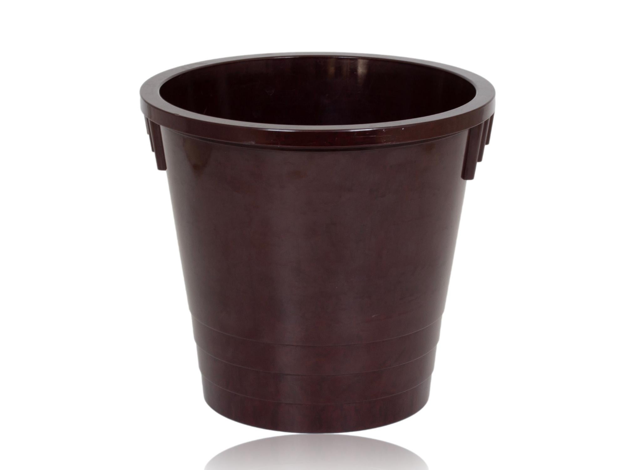 Moulage Seau à glace à champagne en bakélite Art déco Moet & Chandon en vente